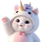 Figurinha de Animais para WhatsApp