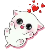 Figurinha de Animais para WhatsApp