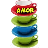 Amor WhatsApp sticker