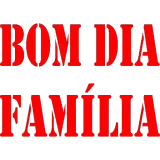 Figurinha de Saudações para WhatsApp