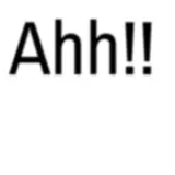 reação WhatsApp sticker