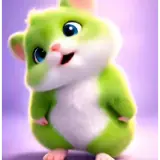 Figurinha de Animais para WhatsApp