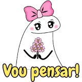 Figurinha para WhatsApp