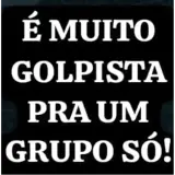 Figurinha de texto para WhatsApp