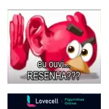 Figurinha para WhatsApp