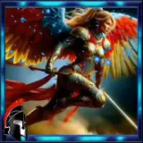 Figurinha de Anime para WhatsApp