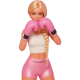 Figurinha de Engraçados para WhatsApp