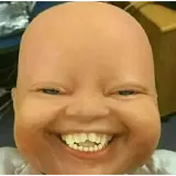 Figurinha de reação para WhatsApp