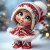 Figurinha de Saudações para WhatsApp