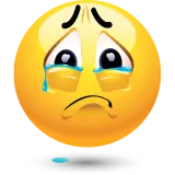 Figurinha de reação para WhatsApp