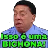 Figurinha de Memes Brasileiros para WhatsApp