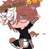 Figurinha de reação para WhatsApp