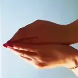 Figurinha de reação para WhatsApp