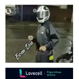 Figurinha para WhatsApp