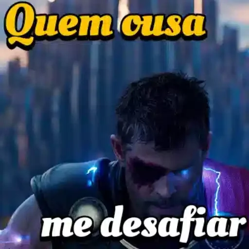 Figurinha para WhatsApp — Memes