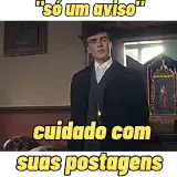 Figurinha para WhatsApp
