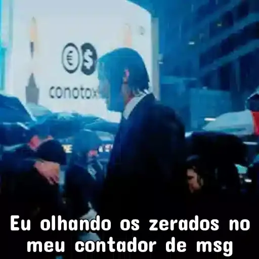 Figurinha para WhatsApp — Memes Brasileiros