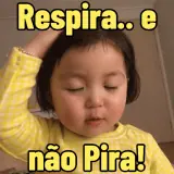 Figurinha de Memes Brasileiros para WhatsApp