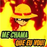 One Piece WhatsApp sticker