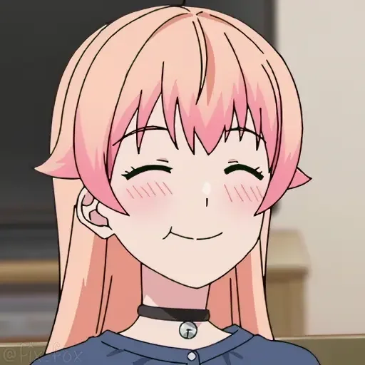 Figurinha para WhatsApp — Anime