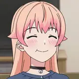 Figurinha de Anime para WhatsApp