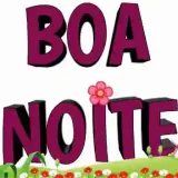 Figurinha de Boa Noite para WhatsApp