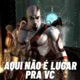 Figurinha de Jogos para WhatsApp