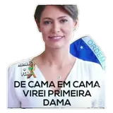 Figurinha de Memes Brasileiros para WhatsApp