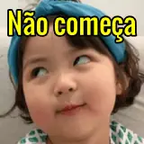 Figurinha de Memes Brasileiros para WhatsApp
