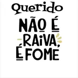 Figurinha de texto para WhatsApp