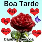 Figurinha de Saudações para WhatsApp