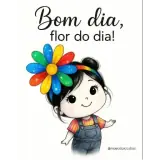 Figurinha de Saudações para WhatsApp