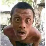 Figurinha de reação para WhatsApp