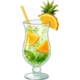 Figurinha de Comida para WhatsApp