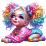 Figurinha de Engraçados para WhatsApp