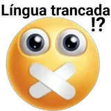 Figurinha para WhatsApp