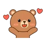 Personagens Emoji WhatsApp sticker