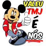 Figurinha de Memes Brasileiros para WhatsApp