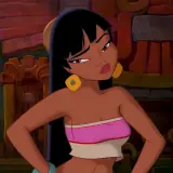 Figurinha de Anime para WhatsApp