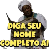 WhatsApp sticker