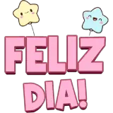 Figurinha de Saudações para WhatsApp