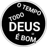 Figurinha de religião para WhatsApp