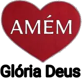 Figurinha de religião para WhatsApp