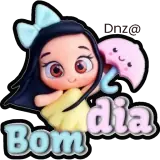 Figurinha para WhatsApp