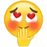 Emojis Amarelos WhatsApp sticker