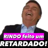Figurinha de Memes Brasileiros para WhatsApp