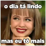 Figurinha de Memes Brasileiros para WhatsApp