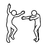 WhatsApp sticker
