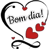 Bom Dia WhatsApp sticker