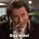 Figurinha de Memes Brasileiros para WhatsApp